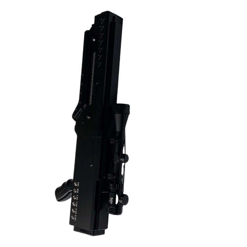  绛县手持便携式枪型低空防御反制六通道C型