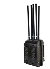  绛县手拉箱式大功率低空防御反制设备