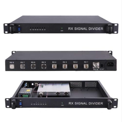  绛县无线对讲系统接收分路器