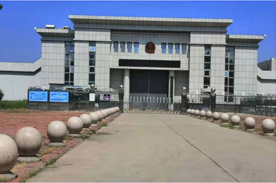  绛县某监狱数字手机信号屏蔽（信令级管控）案例