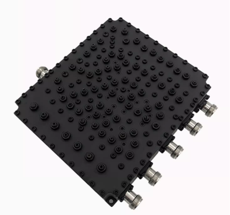  绛县双频三频四频五频腔体合路器4G+5G