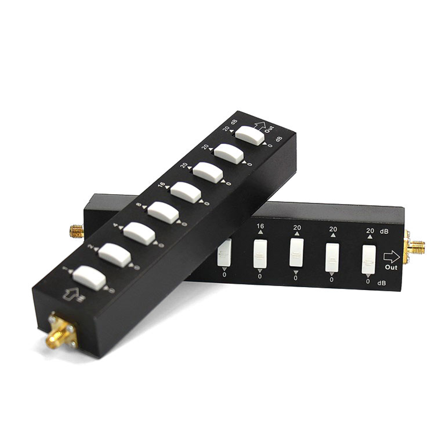  绛县步进可调衰减器SMA接口或N型接口0-90DB可调可选