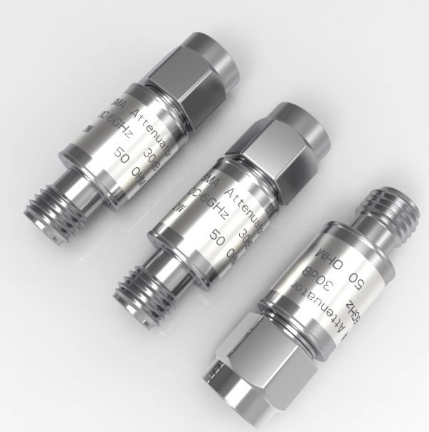  绛县小功率SMA固定衰减器0-3G/0-6G射频专用